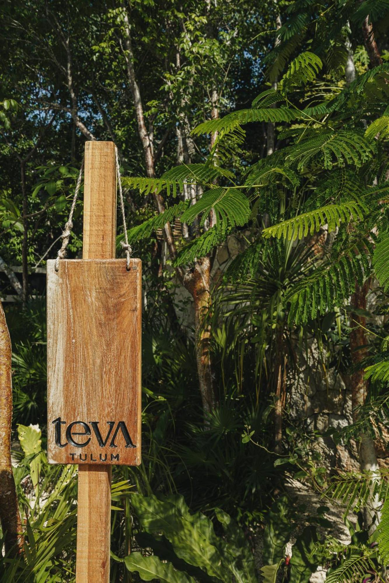 Teva Tulum, Aldea Zama Lejlighed Eksteriør billede